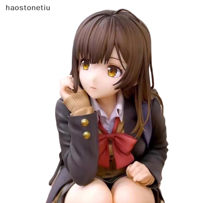 Mô Hình Nhân Vật Nữ Anime I Shaved Then I hạn hán Bằng PVC