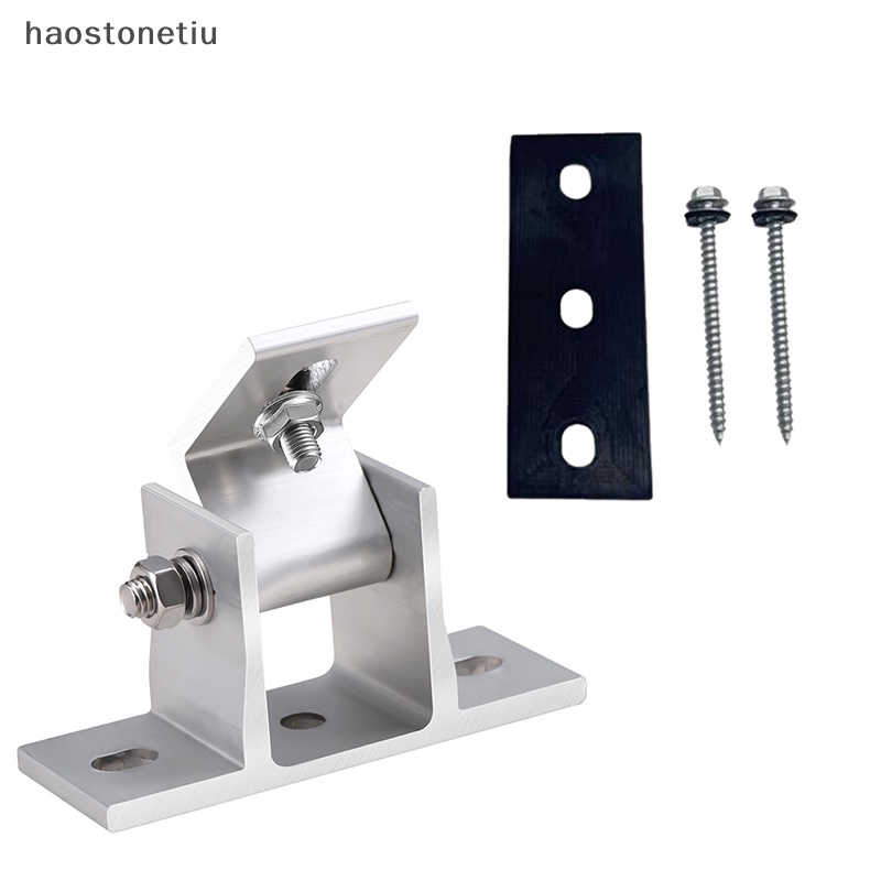 Tấm Pin Năng Lượng Mặt Trời Gắn Mái Nhà Cho Mô-Đun PV