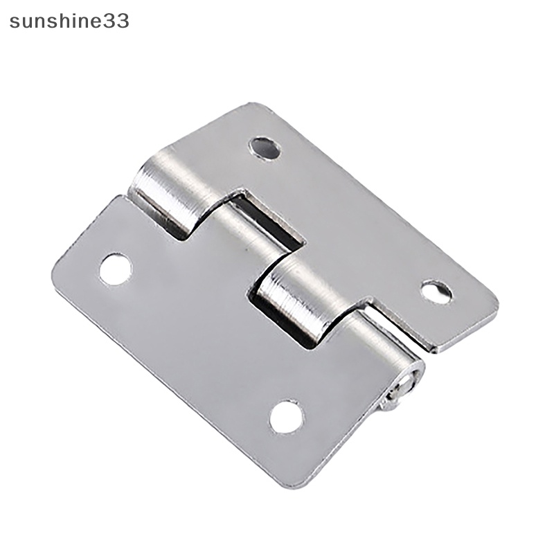 Bản Lề Mini Bằng Thép Không Gỉ Cho Hộp Thiết Bị Cơ Khí