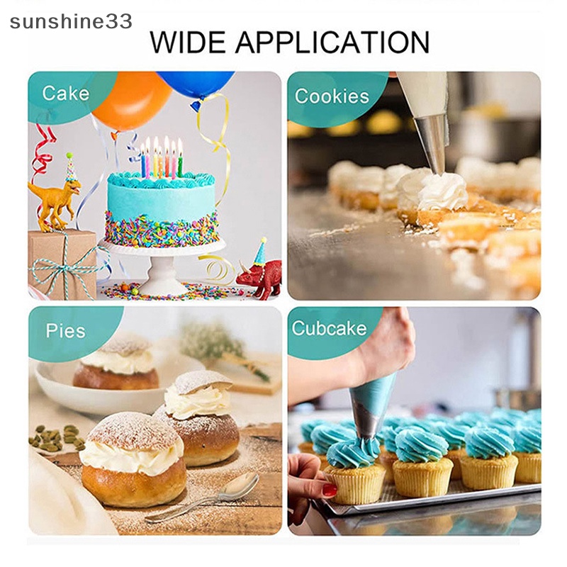 Set 1 Món Đồ Thời Trang Cá Tính Trẻ Trung #124 #125 #126 #127 #128 Bộ Đuôi Bắt Bông Kem Bằng Thép Không Gỉ