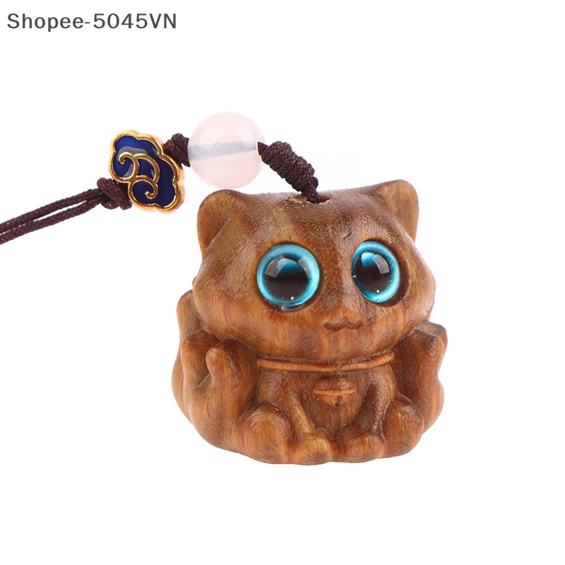 [Hàng Có Sẵn] Dây Đeo Điện Thoại Di Động Mặt Hình Cáo Chín Đuôi Phong Cách Vintage Dễ Thương Làm Quà Tặng Thời Trang (H)