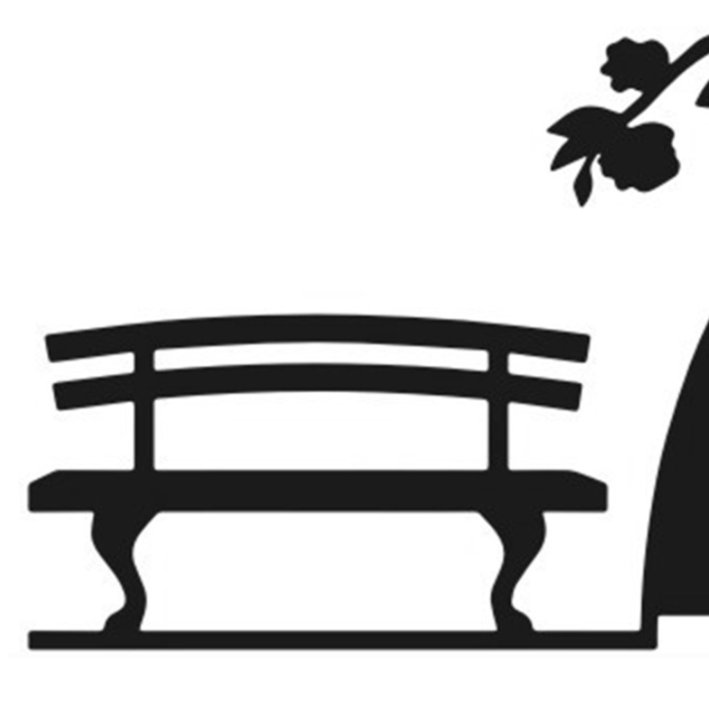 Miếng Dán Tường Trang Trí Hình Lỗ Chuột Màu Đen Tháo Rời Được