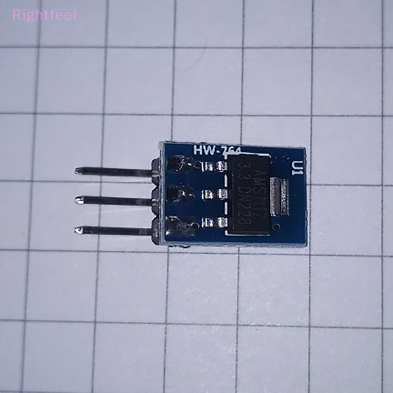 Mô Đun Hạ Áp AMS1117-3.3V 800MA Tự Động Điều Chỉnh Điện Áp Mới