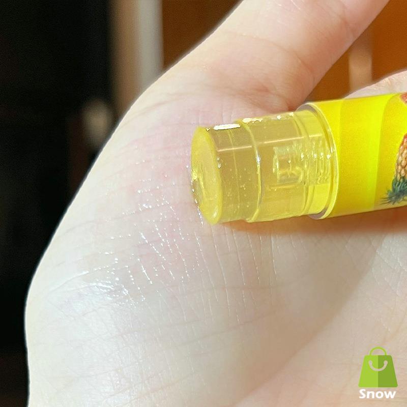 1 Son Dưỡng Môi Hương Trái Cây Dưỡng Ẩm Giảm Đường Viền Môi Chống Khô Chống Lão Hóa Lâu Trôi