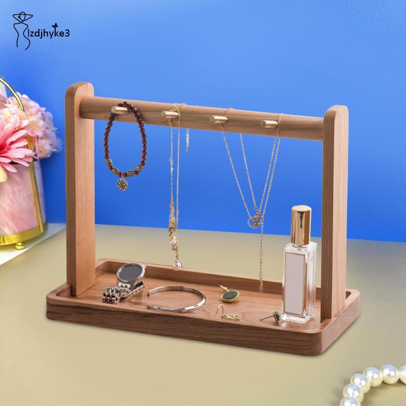 Giá Đỡ Trưng Bày Trang Sức 5 Móc