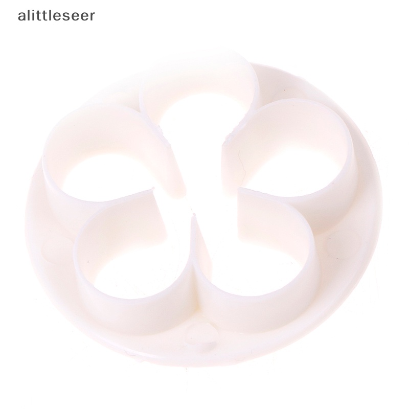 Set 4 Khuôn Cắt Tạo Hình Hoa Hồng Trang Trí Bánh