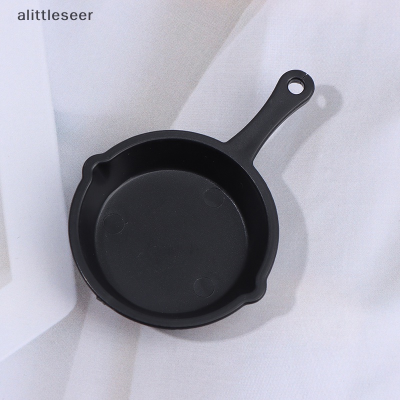 Chảo Chiên Mini Sáng Tạo Cho Nhà Búp Bê