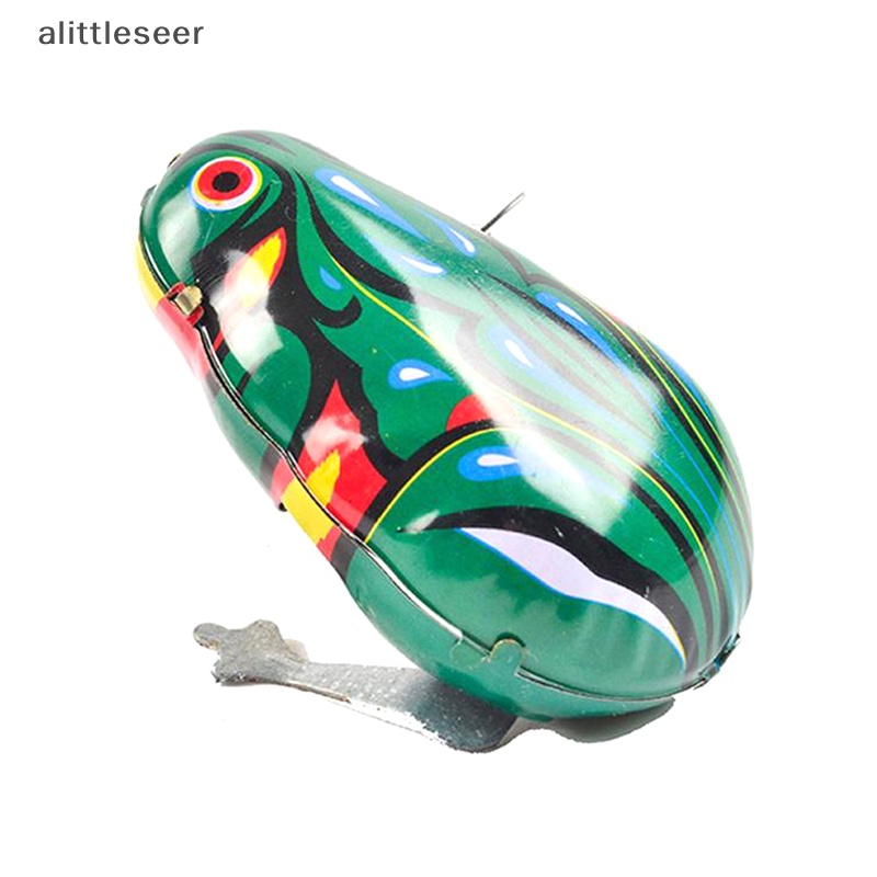 Ếch Đồ Chơi Lên Dây Cót Vui Nhộn Cho Bé