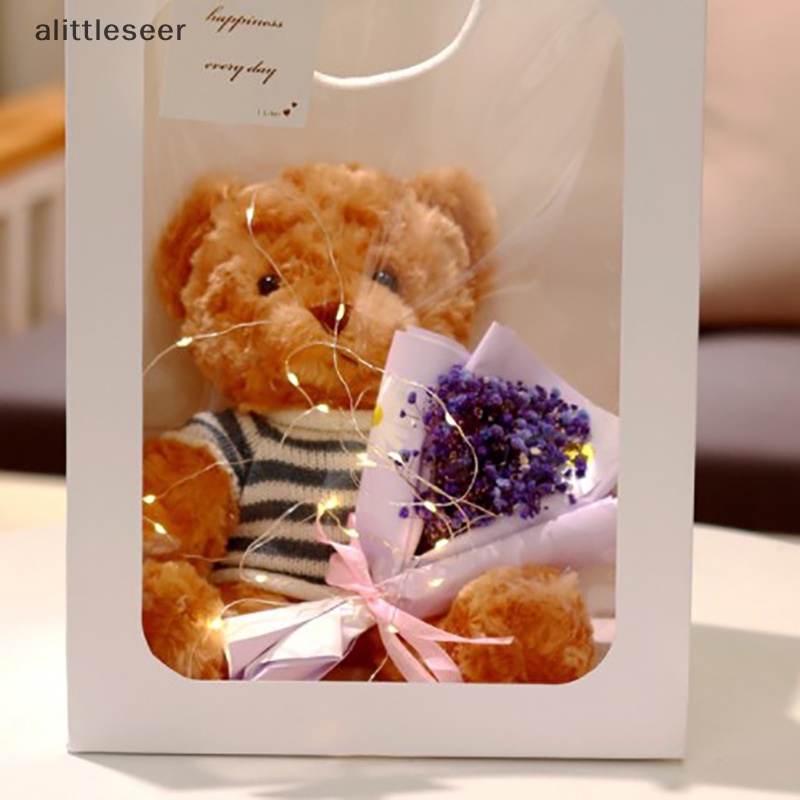 Áo Len Cotton Mùa Đông Thay Thế Cho Búp Bê 20cm 18 Kiểu