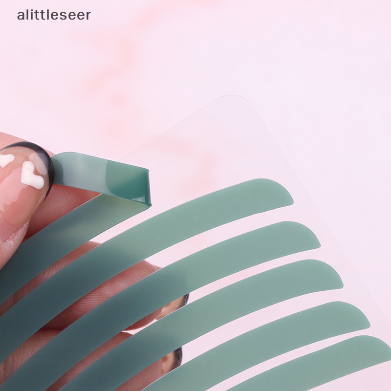 Bộ 6 Dụng Cụ Uốn Lông Mi Bằng Silicone 2023 Tiện Lợi