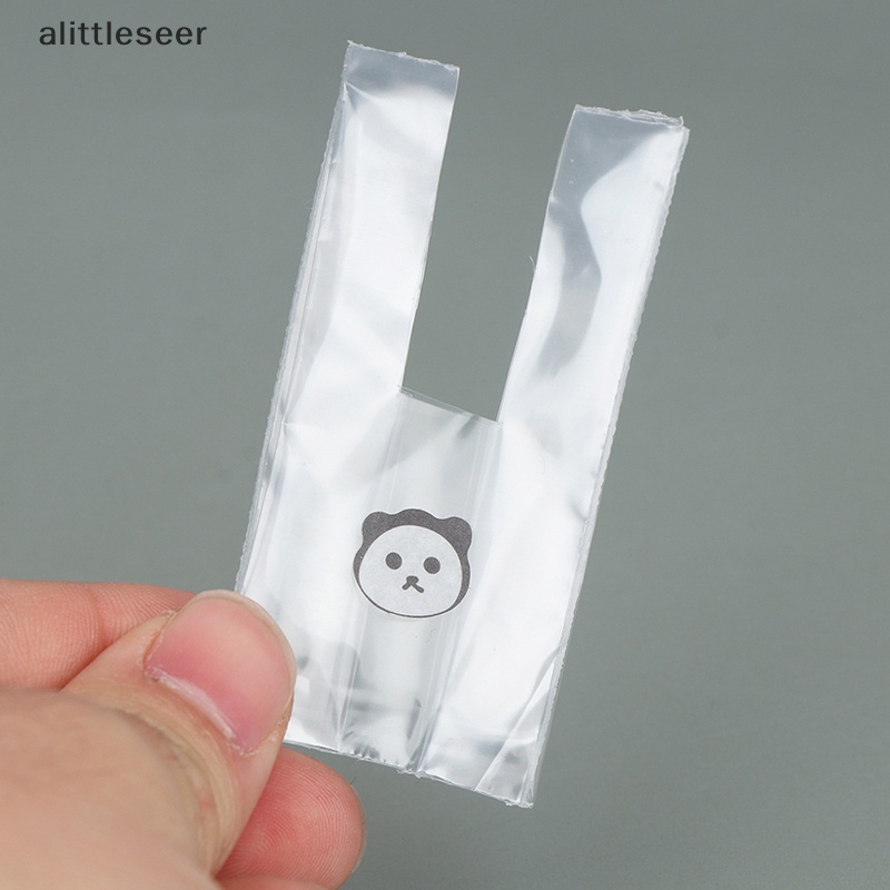 Mô Hình Túi Mua Sắm Mini Tỉ Lệ 1: 12 Chất Lượng Cao