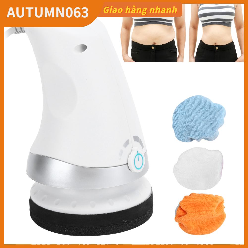 Autumn063 Máy Massage Giảm Béo Cân AntiFat Thiết Bị Đốt Mỡ Cơ Thể Đa Năng