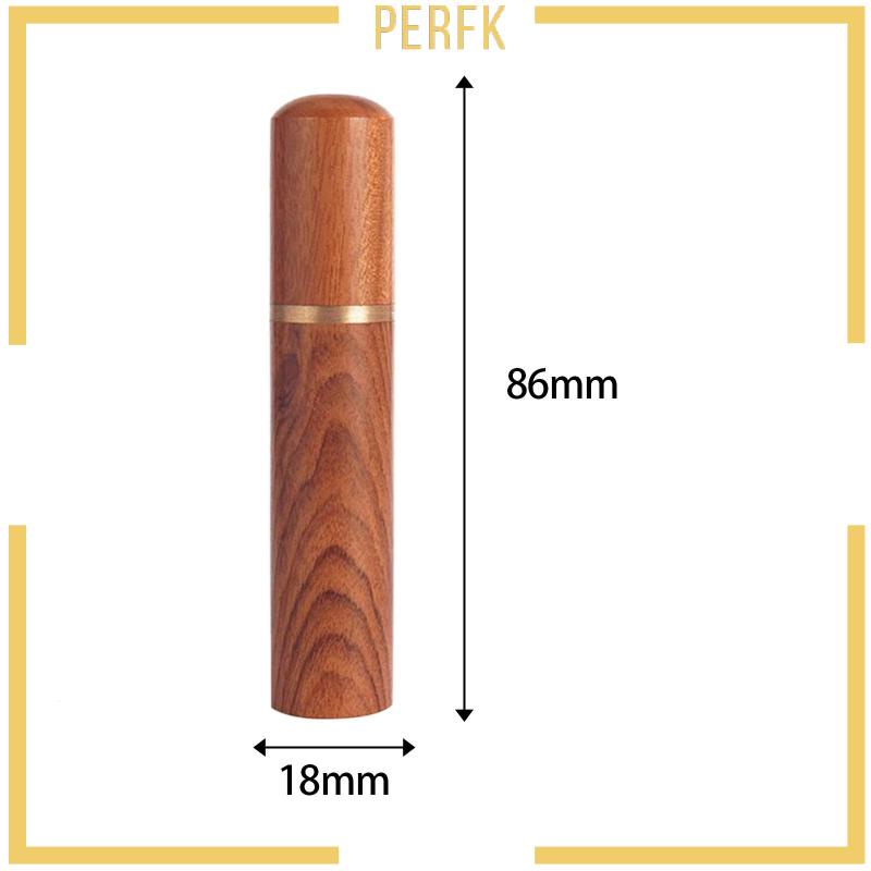 Máy Khuấy Cà Phê Espresso Tay Cầm Bằng Gỗ Kèm Giá Đỡ Tiện Dụng