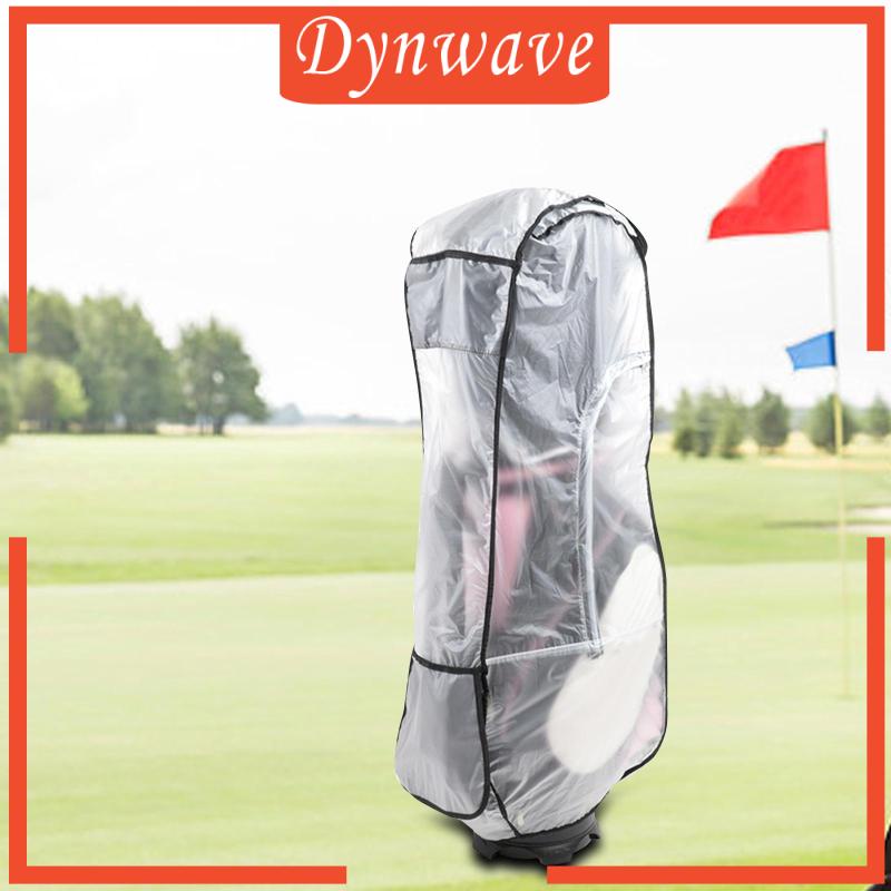 1 Vỏ Bọc Gậy Đánh Golf Trong Suốt Siêu Bền Tiện Dụng