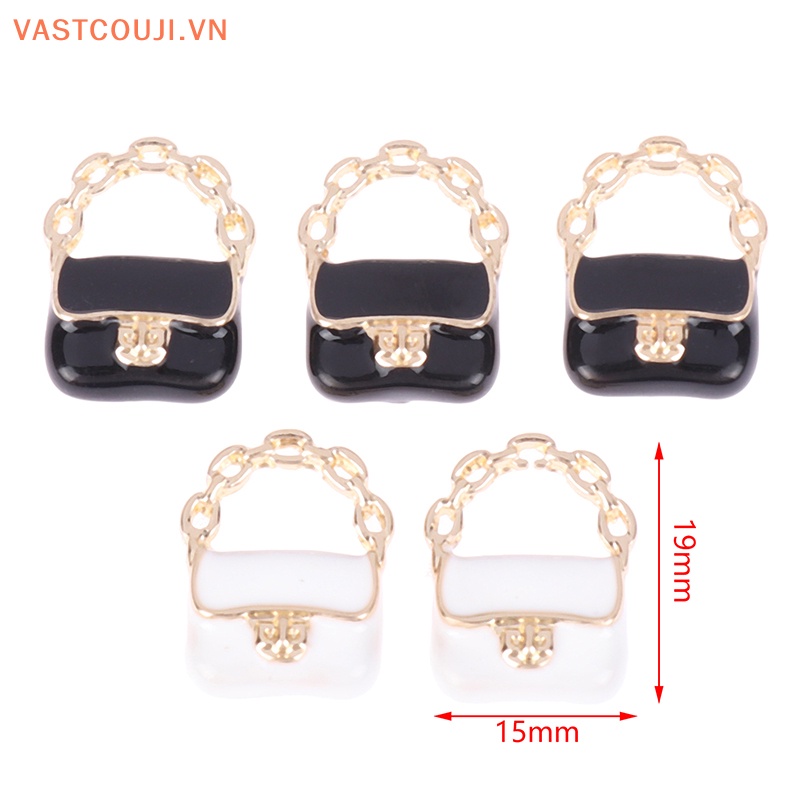 1 Mô Hình VASTJI Mini Ba Chiều Bằng Kim Loại Trang Trí Phong Cảnh Nhà Búp Bê VN