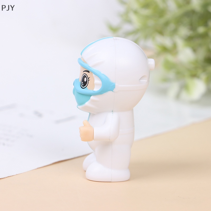 Pjy Móc Chìa Khóa Làm Quà Tặng Lễ Tạ Ơn Nhân Viên Y Tá Con Người