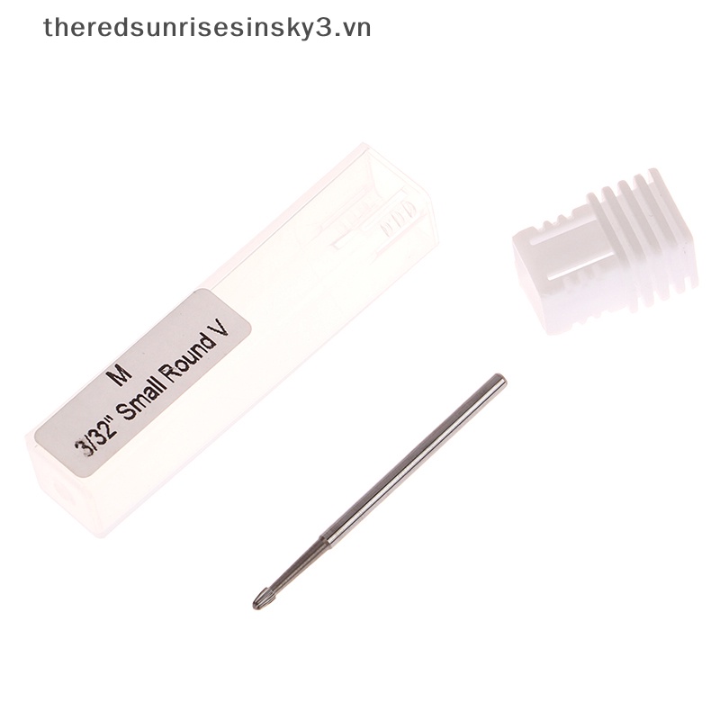 Đầu Mài Móng Bằng Cacbua Thời Trang Chuyên Dụng