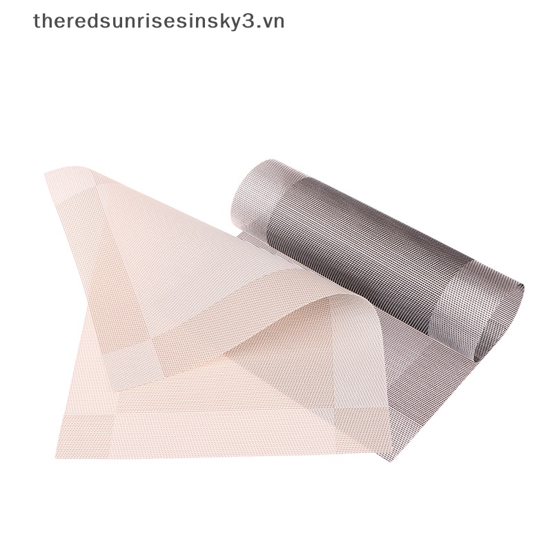 1 Thảm Lót Bàn Tay Làm Móng Nghệ Thuật 30.5 * 45cm