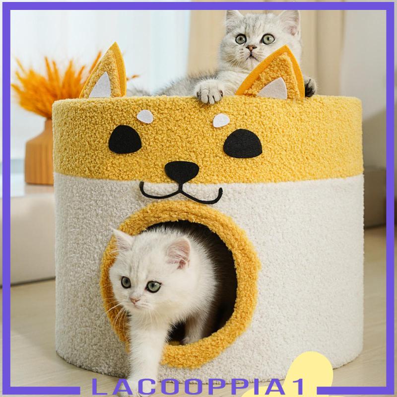 Nhà Leo Trèo Siêu Bền Chống Mài Mòn Tiện Dụng Cho Mèo Cưng