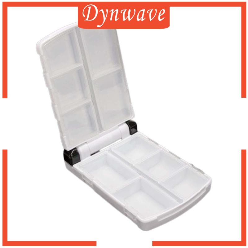 Hộp Đựng Dụng Cụ Câu Cá Hai Mặt Chống Thấm Nước Tiện Dụng