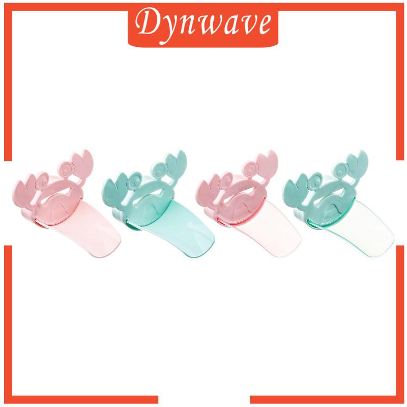 Dụng Cụ Nối Dài Vòi Nước Bằng Silicon Dễ Thương Cho Bé