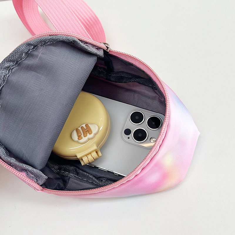 Túi Đeo Chéo Ngực / Thắt Lưng Họa Tiết Hoạt Hình Dành Cho Bé Trai Gái 2023