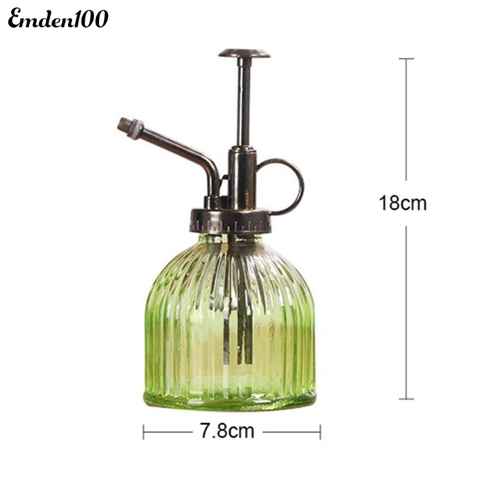 [EMDEN] Er Chậu Cây Thiết Kế Ấn Bằng Tay Hình Bí Ngô Vintage Cho Nhà