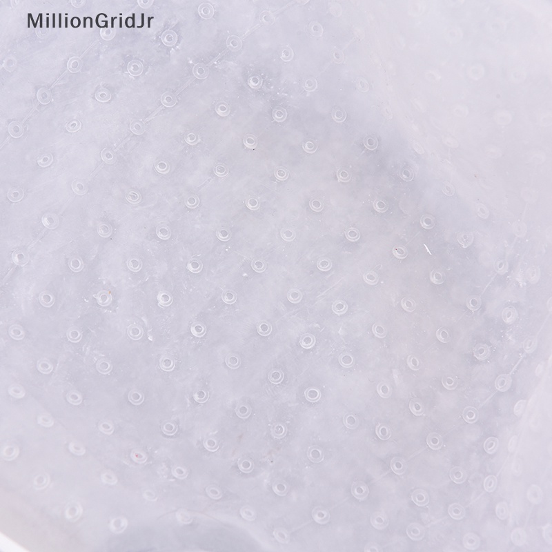 Mũ Silicone Nhuộm Tóc Highlight Có Thể Tái Sử Dụng JR