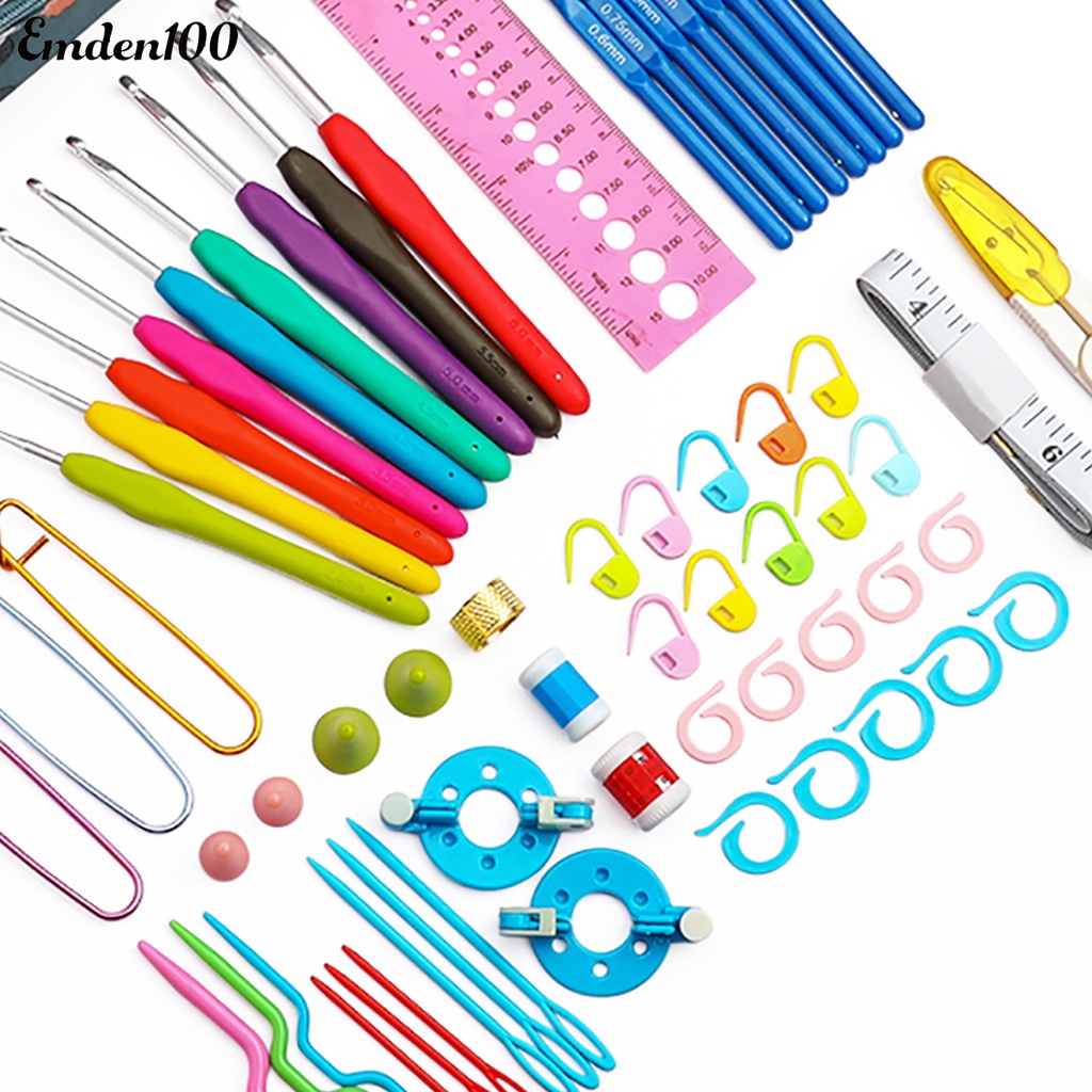 1 Bộ Kim Đan Len 600D Chất Lượng Cao