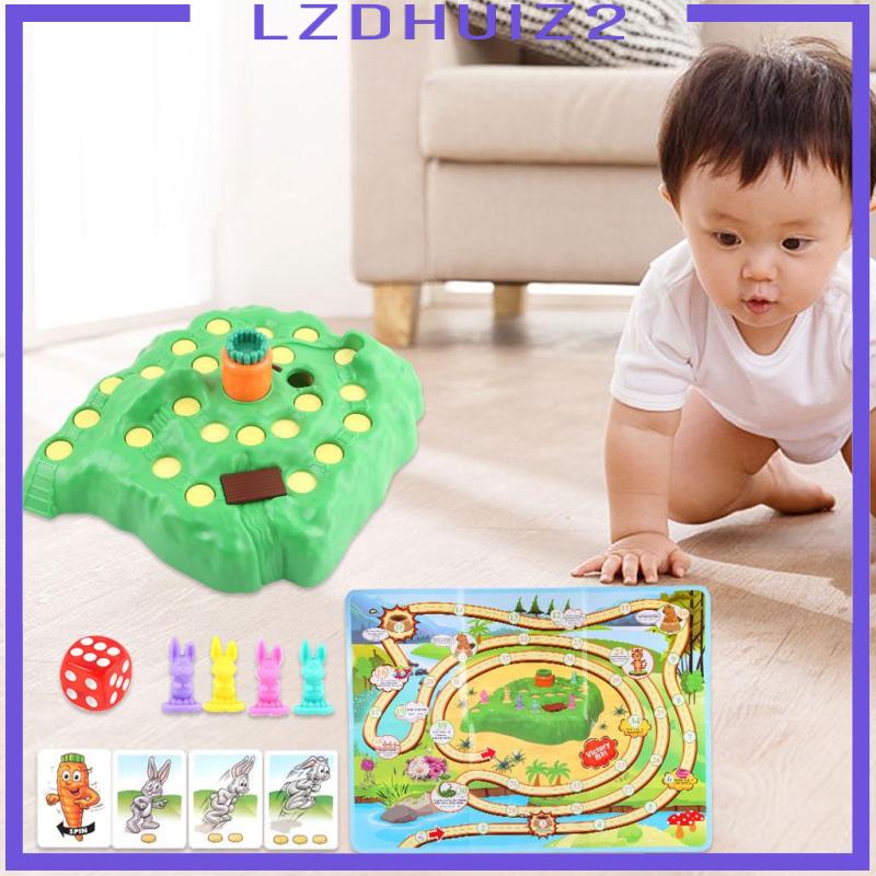 Bộ Trò Chơi Bàn Học Nhiều Lớp Dành Cho Trẻ Em