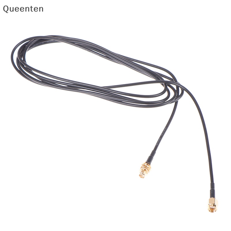 1 Dây Cáp Ăng Ten WiFi 1m RG174 RP-SMA
