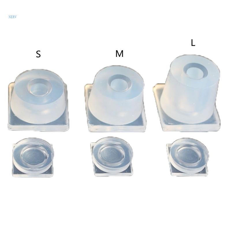 Khuôn Làm Trang Sức Nhỏ Xinh Bằng Nhựa Resin DIY