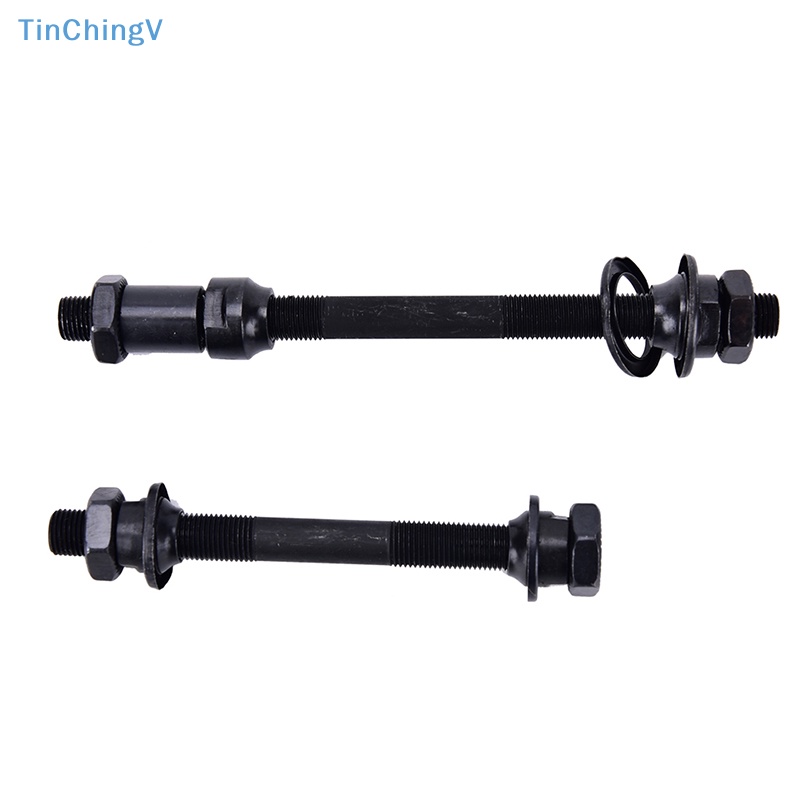 1 Trục Trục Bánh Xe Trước / Sau Trục Rỗng Cho Xe Đạp Leo Núi