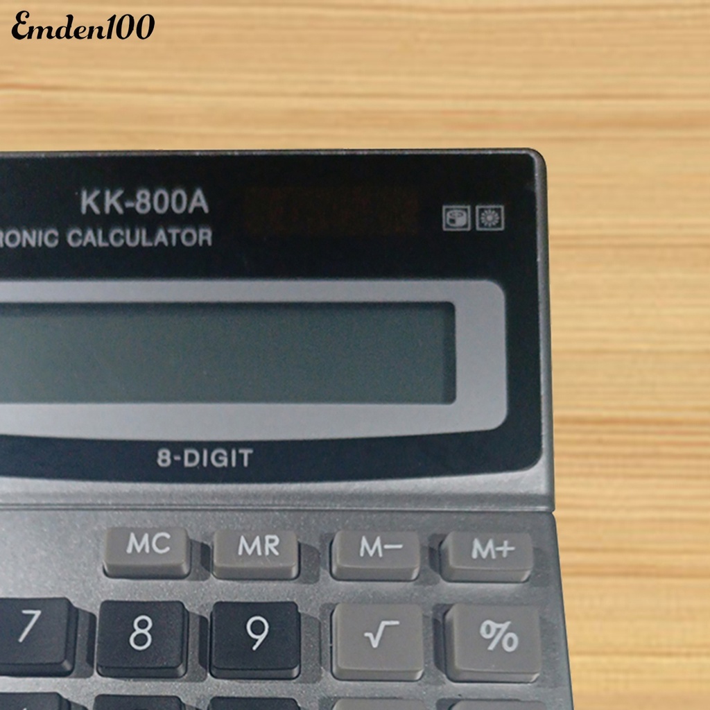 Máy Tính Để Bàn 8 Chữ Số Dành Cho Văn Phòng