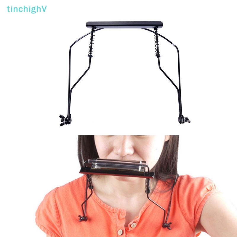 Giá Đỡ Kèn Harmonica 10 Lỗ Tùy Chỉnh Tiện Dụng