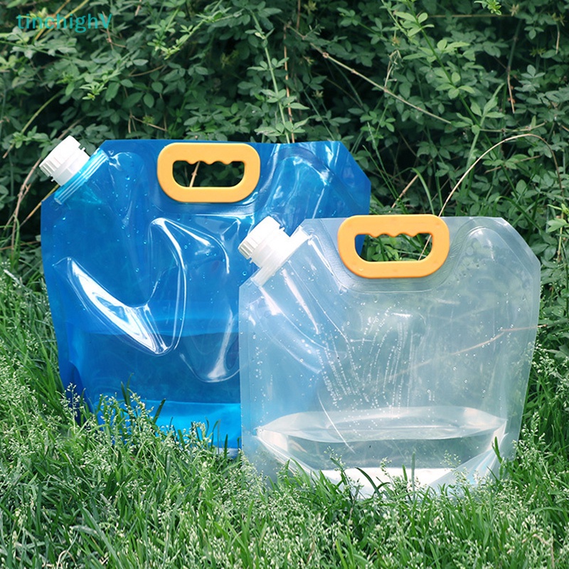 Túi Đựng Nước Thể Thao 5 / 10L Gấp Gọn Tiện Dụng