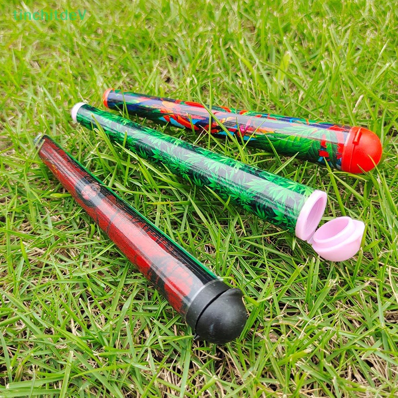 Hộp Đựng Thuốc Hình Nón 120MM Chống Thấm Nước Tiện Dụng