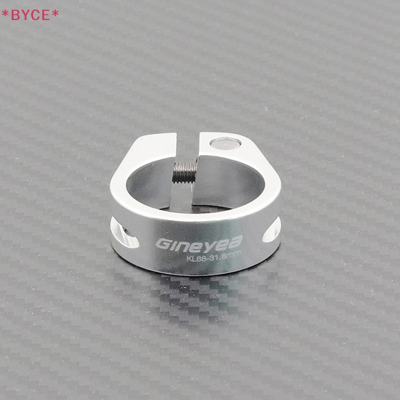Kẹp Cố Định Yên Xe Đạp Gineyea Bằng Hợp Kim Nhôm 31.8mm / 34.9mm Mới