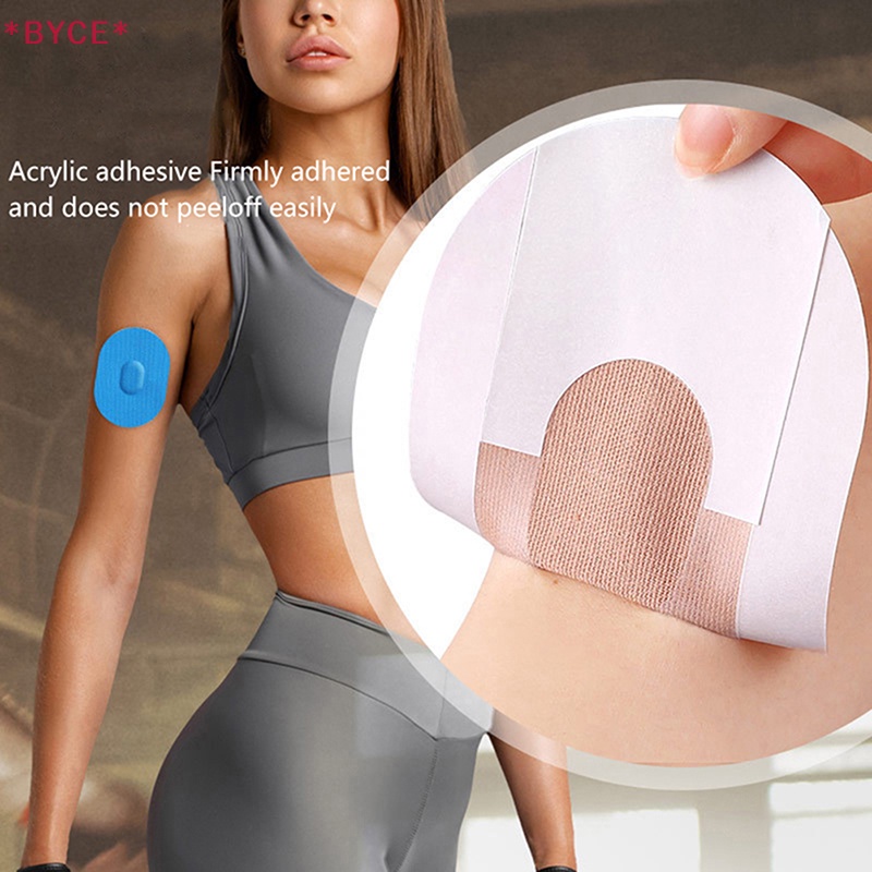 Bộ 10 Miếng Dán Cảm Biến Chống Thấm Nước Và Mồ Hôi Mới