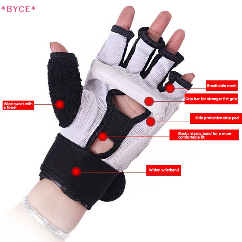 Găng Tay Bảo Vệ Chân Khi Tập Taekwondo Dành Cho Trẻ Em Và Người Lớn Mới