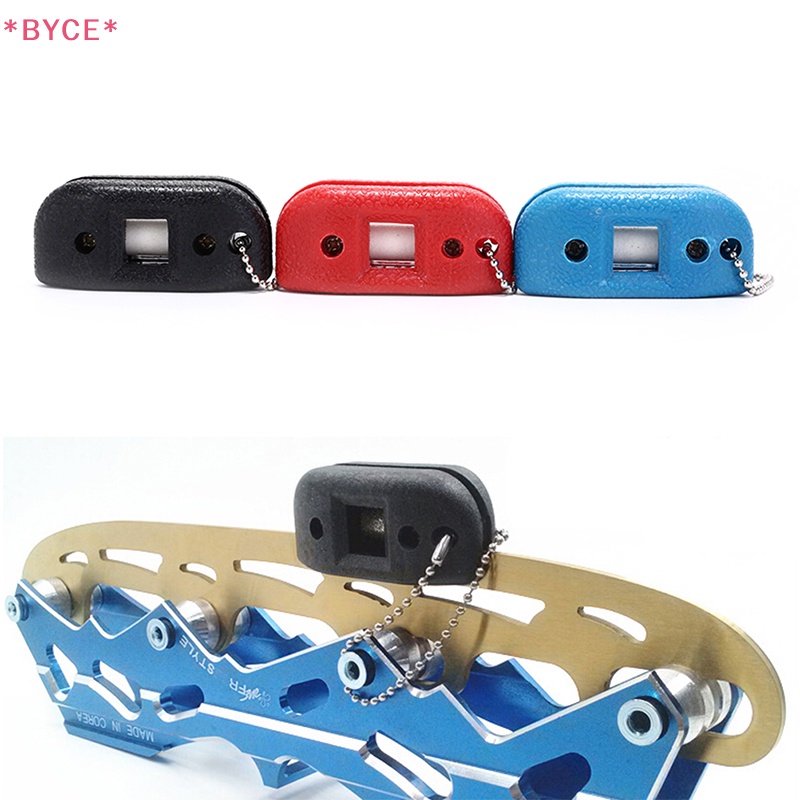 1 Dụng Cụ Mài Bén Giày Trượt Patin Cầm Tay Mới