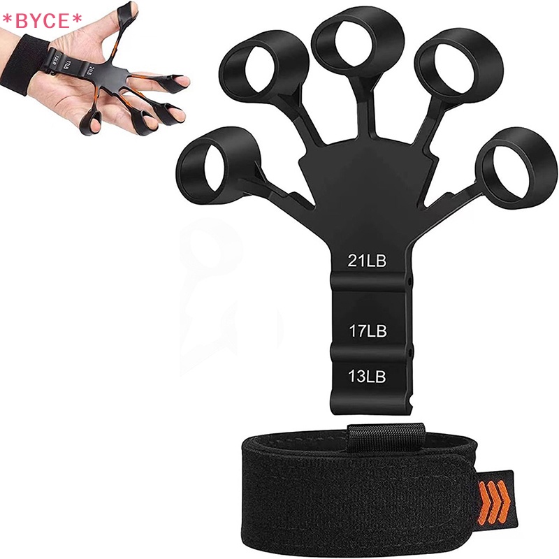 1 Dụng Cụ Luyện Tập Sức Mạnh Ngón Tay Gồm 6 Mẫu Mã Mới