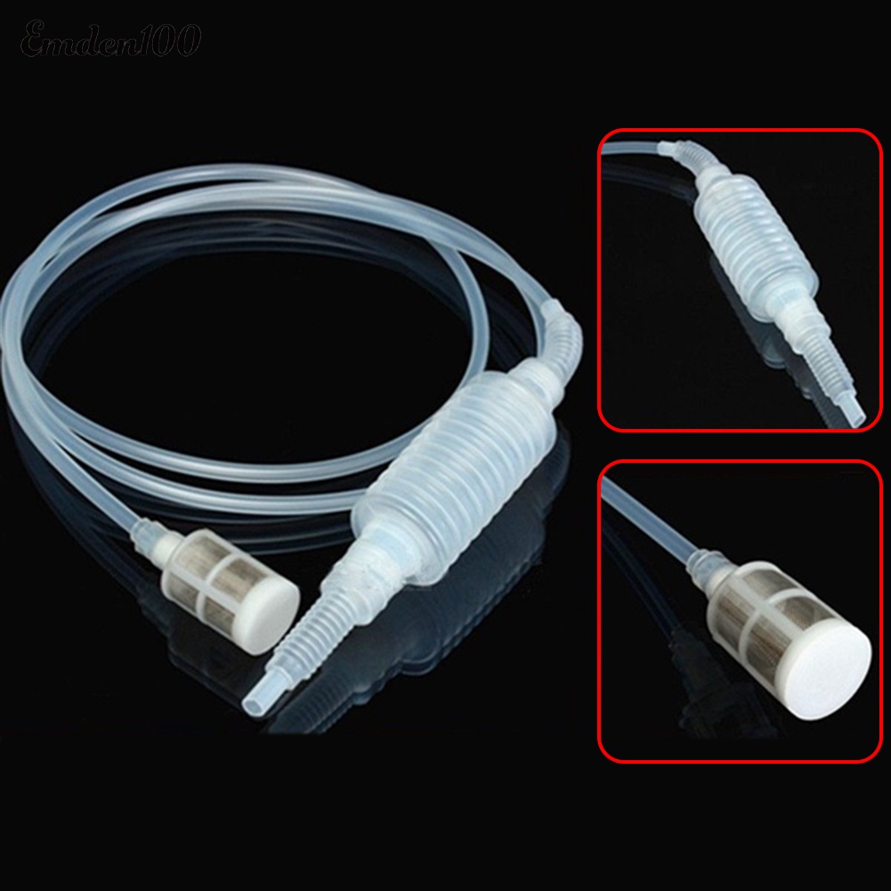 [EMDEN] Ống Bơm Nhựa Truyền Nước Uống Bằng Tay Tại Nhà