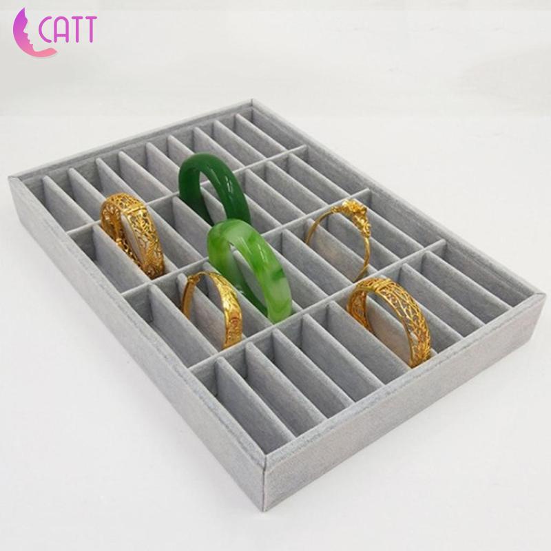 Khay Giá Đỡ Trưng Bày Trang Sức 40 Ngăn