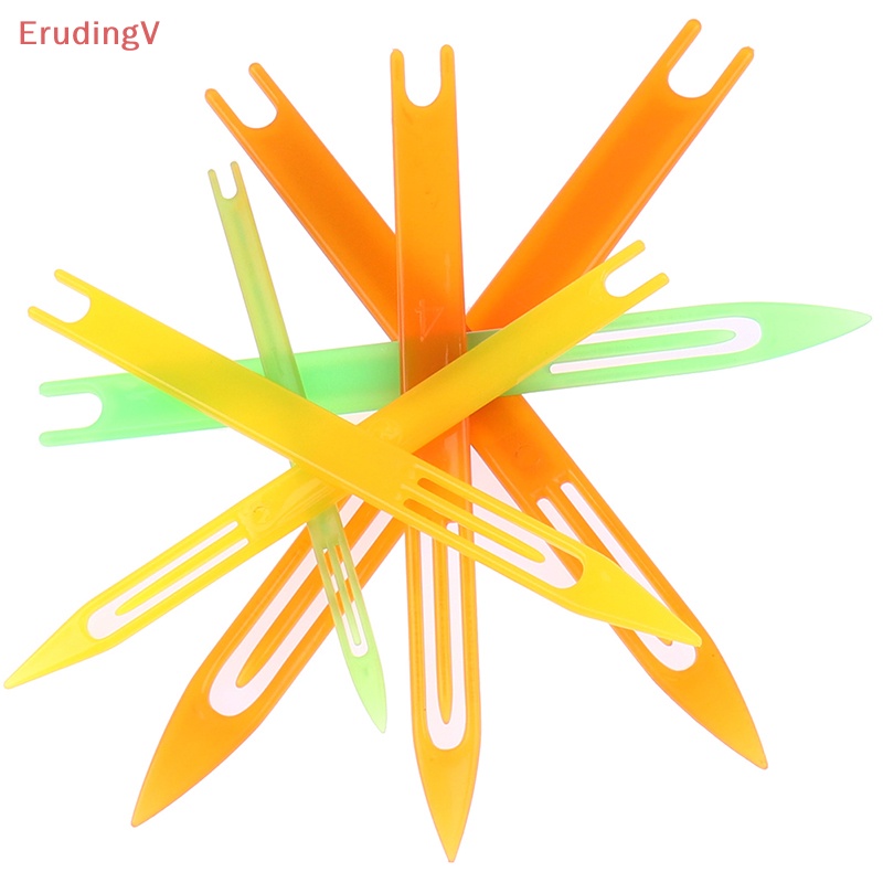 Bộ 7 Lưới Bắt Cá Sửa Chữa Đường Viền Dệt Chống Rỉ Sét