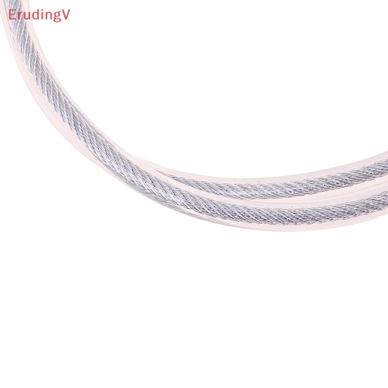 Dây Khóa Xe Đạp Chống Trộm Bằng Thép 10mm 1.2m