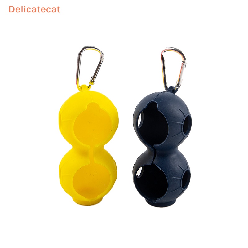 1 Vỏ Bọc Silicon Bảo Vệ Quả Bóng Golf Di Động Tiện Dụng