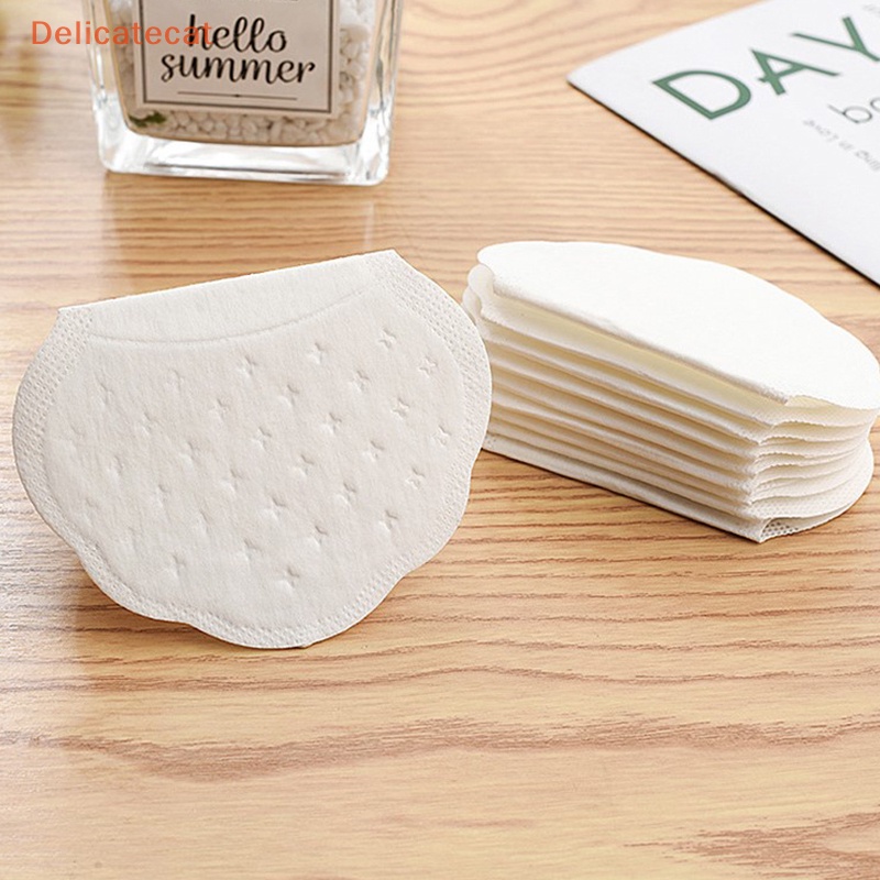 Set 10 Miếng Dán Thấm Hút Mồ Hôi Siêu Mỏng Thoáng Khí