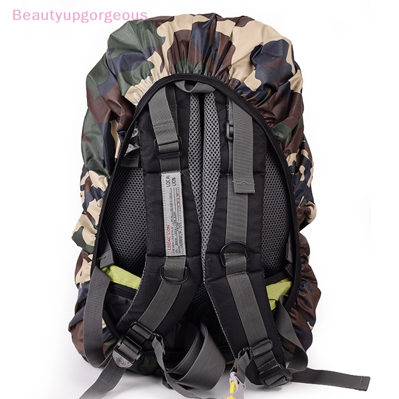 Vỏ Bọc Chống Thấm Nước Mưa Trọng Lượng Nhẹ 35-40L Tiện Dụng Cho Hoạt Động Ngoài Trời