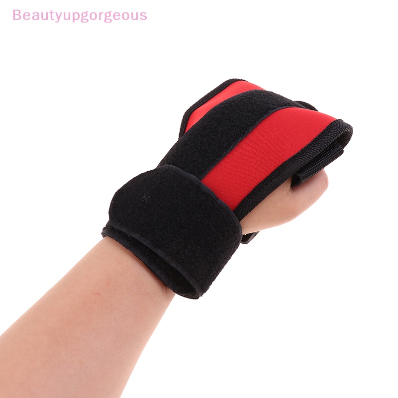 Găng Tay Hở Ngón Thoáng Khí Cố Định Chống Trượt